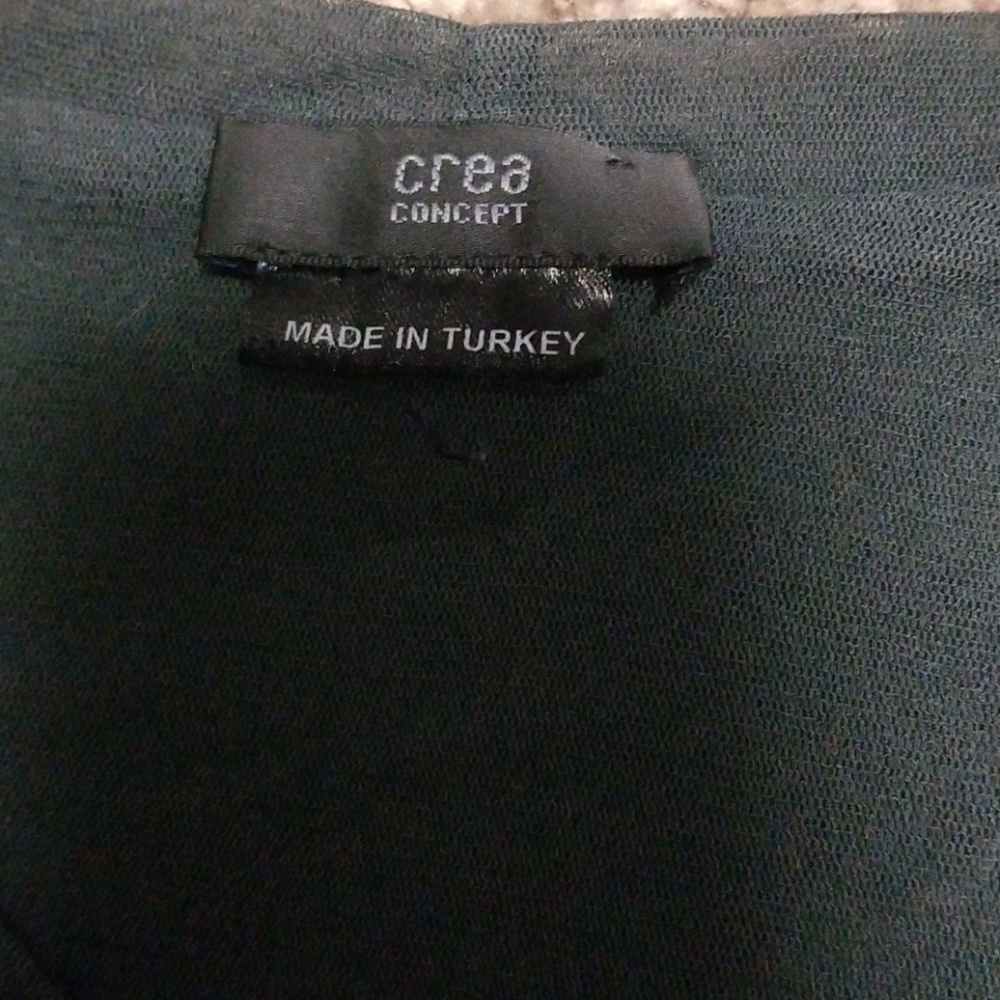 CREA CONCEPT BLOUSE - Picture 3 of 8
